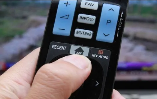 Cách khác phục tivi Panasonic không vào được Youtube