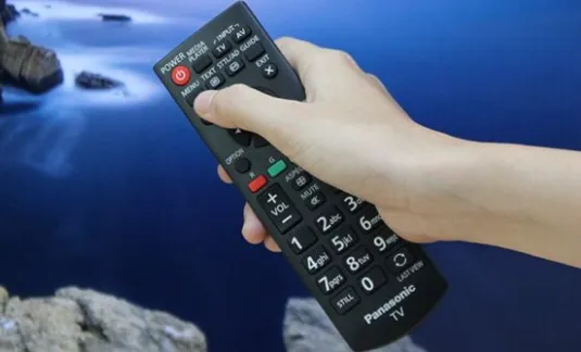 Cách khác phục tivi Panasonic không vào được Youtube