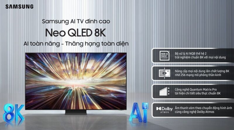 Khám Phá Chi Tiết Tính Năng Điều Khiển Giọng Nói Tivi Samsung Và Các Mẫu Nổi Bật