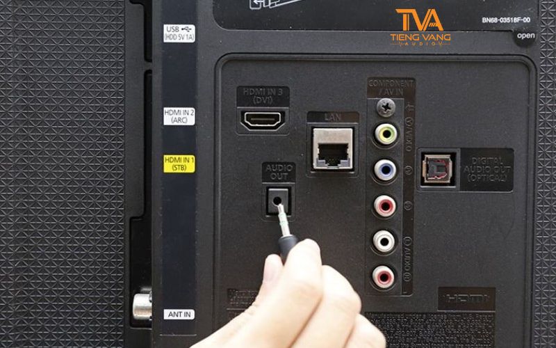 Kết Nối Tivi Samsung Với Điện Thoại: Hướng Dẫn Chi Tiết Từng Bước Cho Mọi Thiết Bị