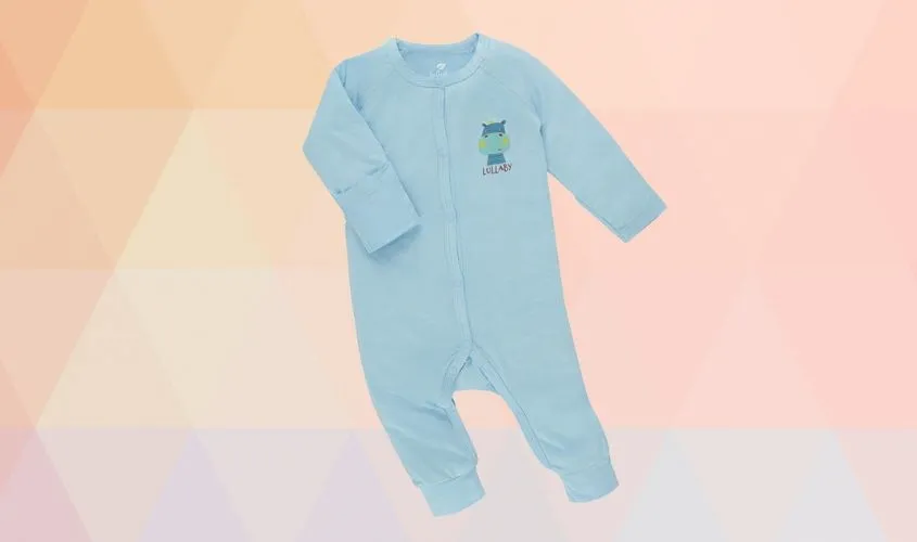 Body liền quần bamboo Lullaby NH688P