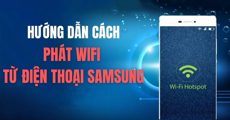 Hướng Dẫn Chi Tiết Cách Phát Wifi Từ Điện Thoại Sang Tivi