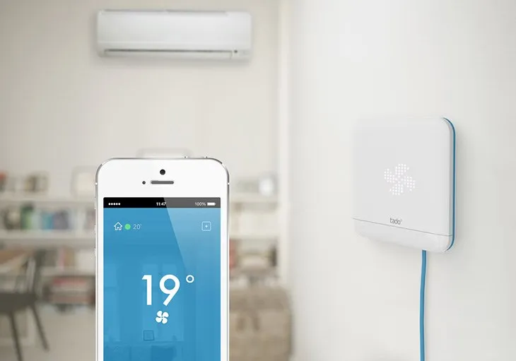 Ứng dụng Sharp Air điều khiển máy lạnh qua điện thoại thông minh