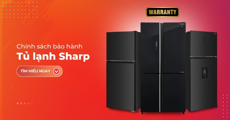 Tủ Lạnh Sharp Sj-Xp405pg-Bk: Đánh Giá Chi Tiết Và Kinh Nghiệm Chọn Mua