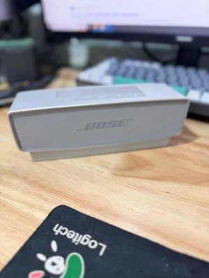 Loa Bluetooth Bose Soundlink Mini 2 Bạc 99%