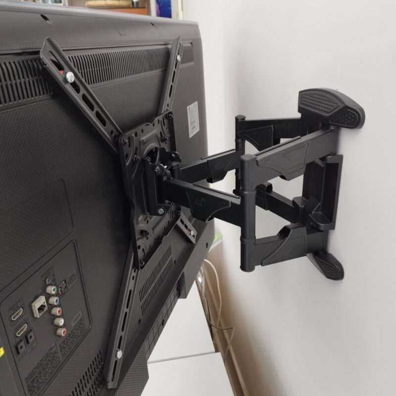 Hướng Dẫn Chi Tiết Cách Lắp Giá Treo Tivi Xoay Đúng Kỹ Thuật Tại Nhà