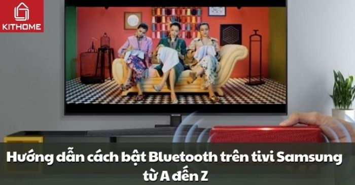 Cách Bật Bluetooth Trên Tivi Sony: Hướng Dẫn Chi Tiết Từ A Đến Z