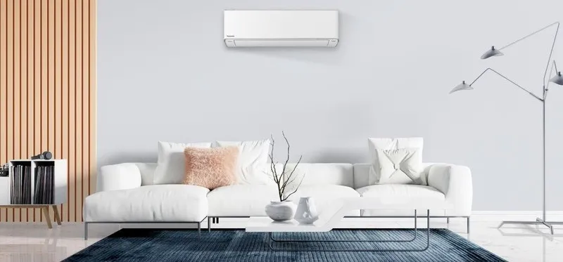 Điều hòa không khí giúp kiểm soát nhiệt độ và độ ẩm trong phòng kín