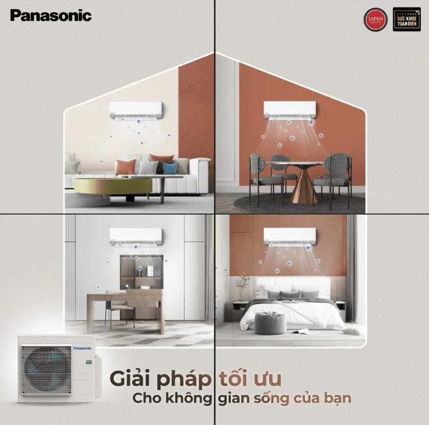 Tiêu chí lựa chọn điều hòa không khí phù hợp