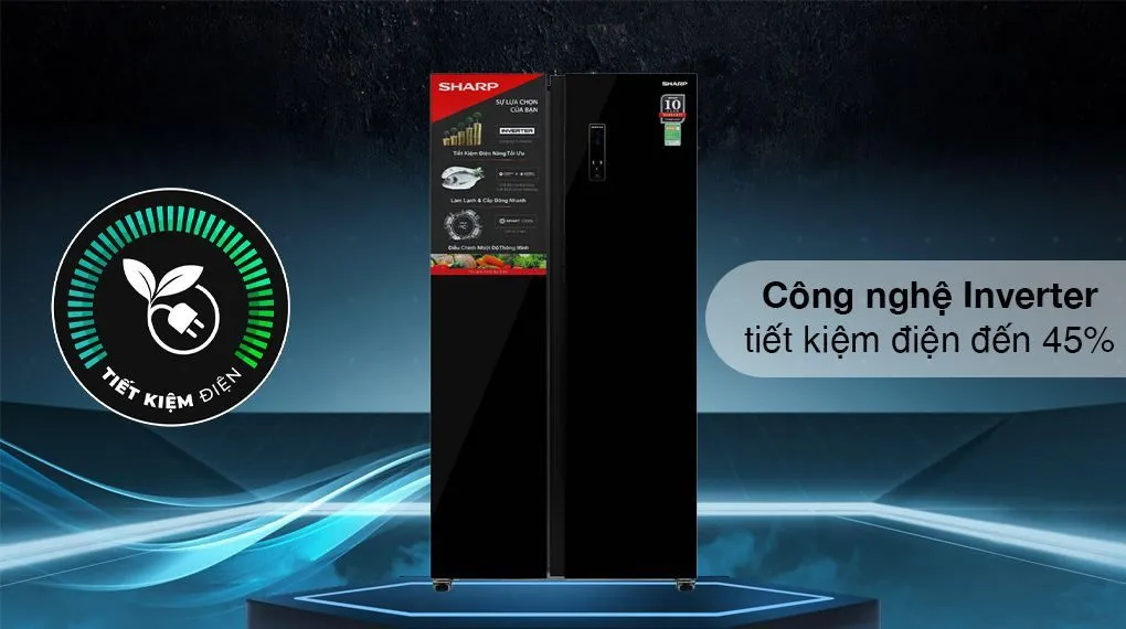 Công nghệ J-Tech Inverter tiết kiệm điện năng hiệu quả