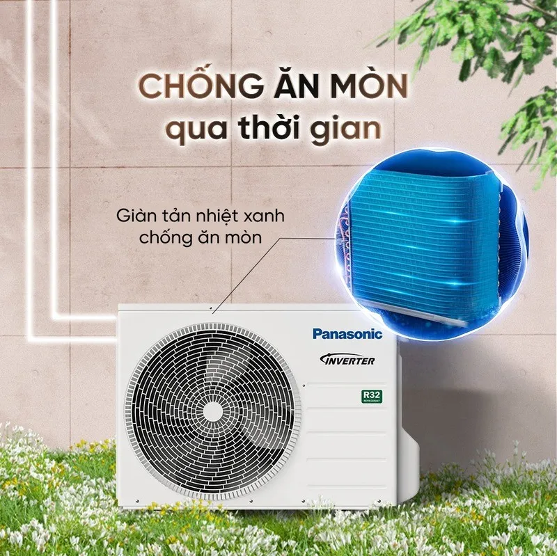 Lắp đặt cục nóng máy lạnh