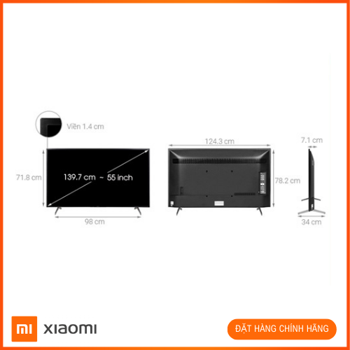 Đánh Giá Chất Lượng Tivi Xiaomi: Có Nên Mua Không? [Tư Vấn Chi Tiết]