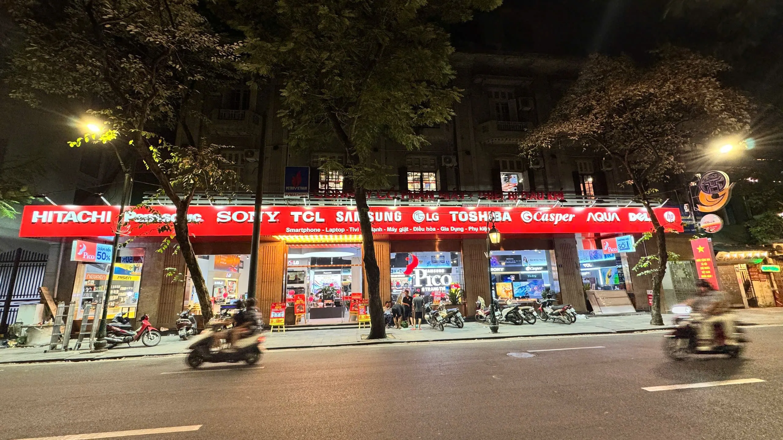 Phân khúc máy sấy tầm trung từ 5 đến 10 triệu đồng đa dạng về thương hiệu