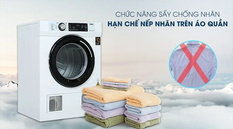 Aqua mang đến giải pháp sấy thông minh tiết kiệm năng lượng và tối ưu diện tích
