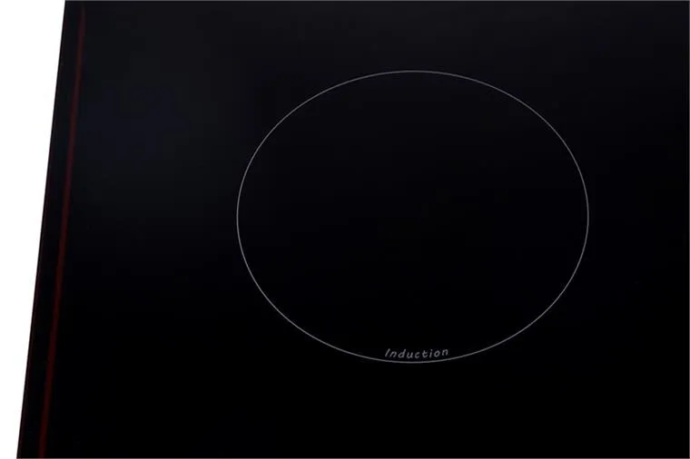 Mặt kính Schott Ceran sáng bóng, chống trầy xước hiệu quả