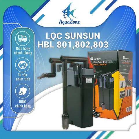 Máy Lọc Treo SunSun HBL