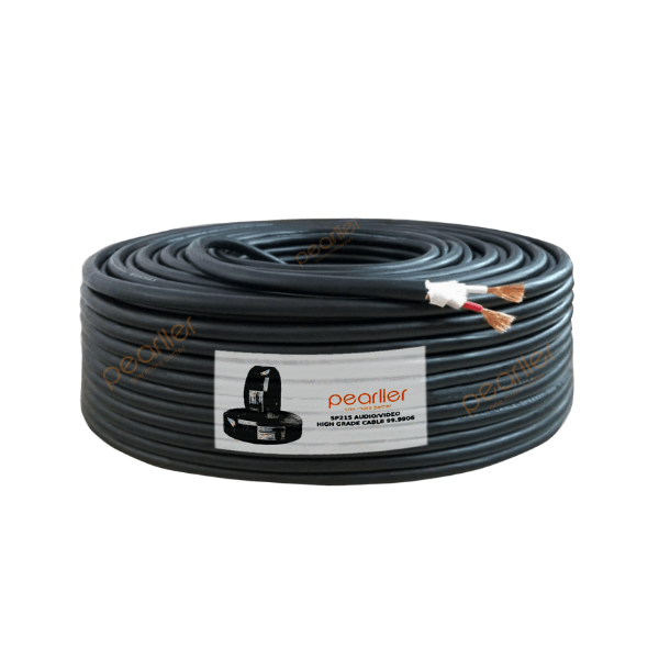 Dây Loa Chống Nhiễu Sommer 2x2,5: Lựa Chọn Tối Ưu Cho Hệ Thống Âm Thanh Chuyên Nghiệp