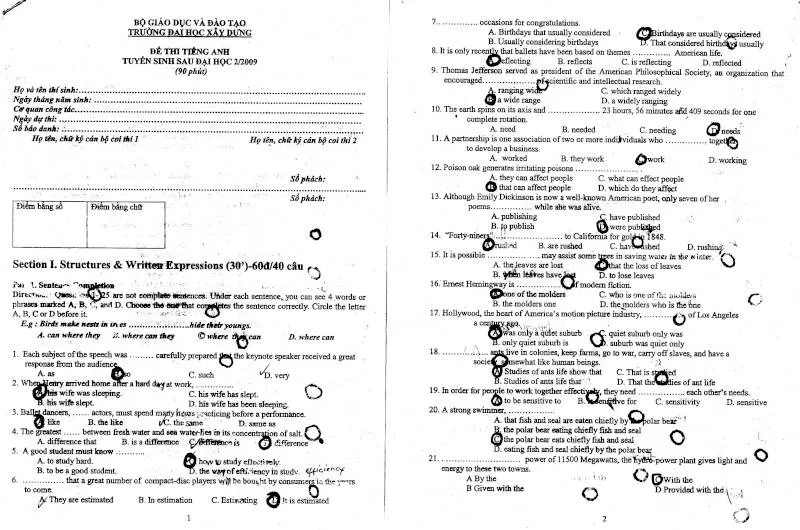 Trường Đại học Xây dựng Hà Nội với tên gọi lịch sử NUCE