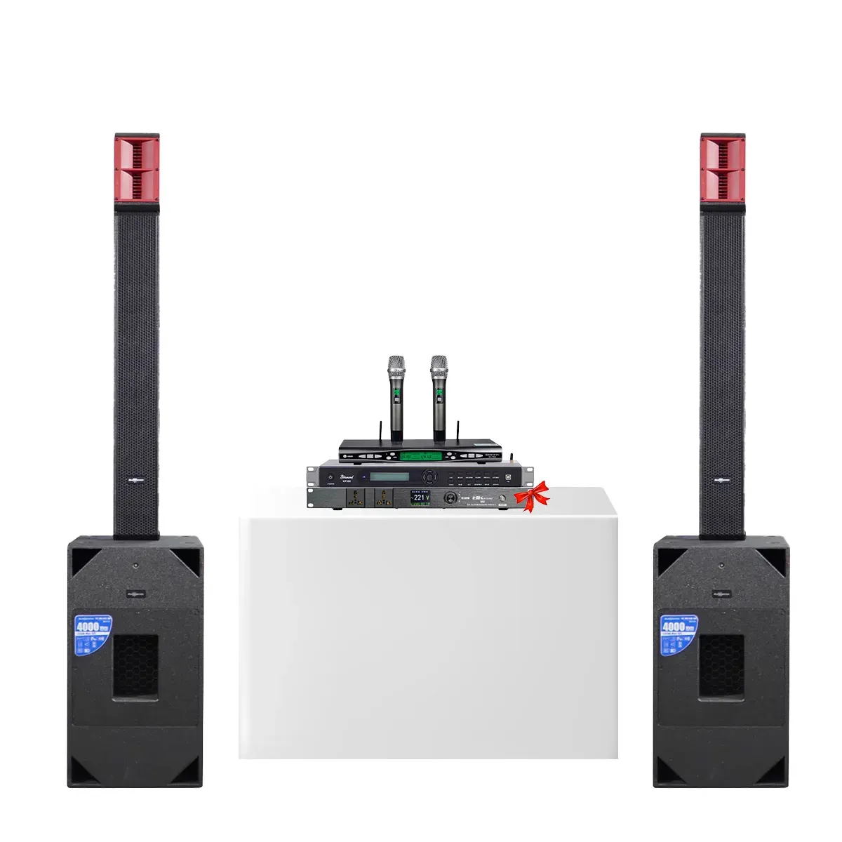 Dàn karaoke di động Audiocenter 06