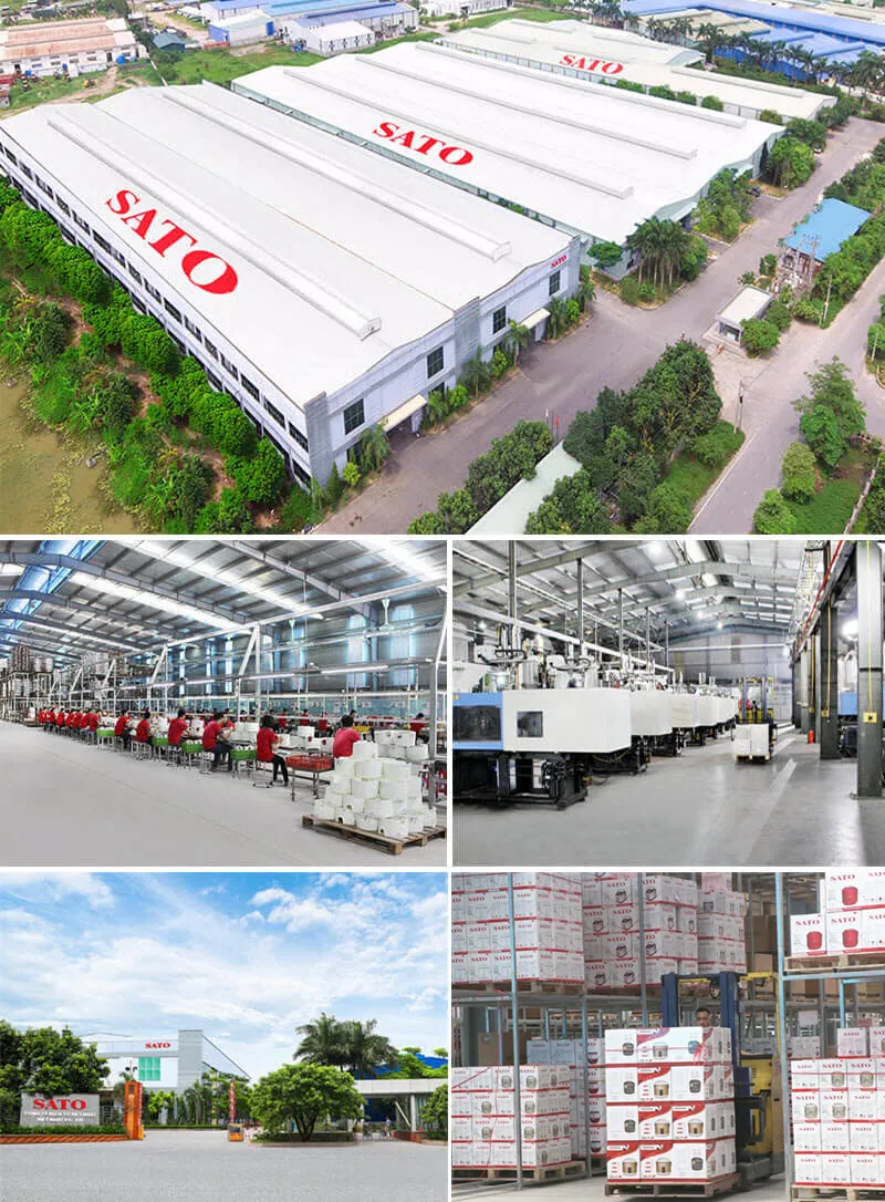 NhÃ  mÃ mÃ¡y sáº£n xuáº¥t sato viá»‡t nháº­t