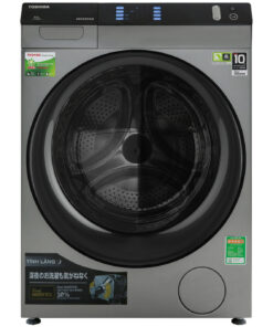 Máy giặt sấy Toshiba Inverter 8 Kg TWD-BH90W4V (SK)