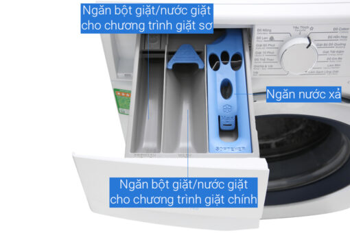 Máy giặt Electrolux Inverter 11 kg EWF1142BEWA