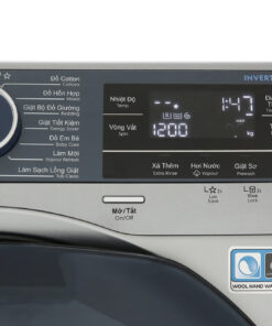 Máy giặt Electrolux Inverter 8 kg EWW8023AEWA