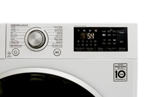 Máy giặt LG Inverter 9 kg FC1409S3W