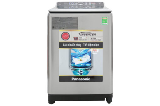 Máy giặt Panasonic NA-FS13V7SRV Inverter 13.5 Kg
