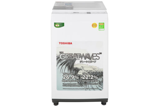 FREESHIP -Máy giặt Toshiba 8 kg AW-K900DV(WW) Mới