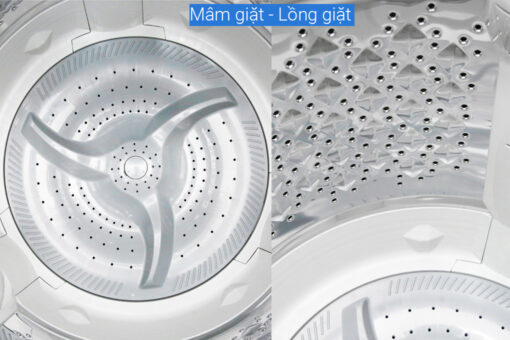 Máy giặt Toshiba 10.5 Kg AW-UH1150GV DS