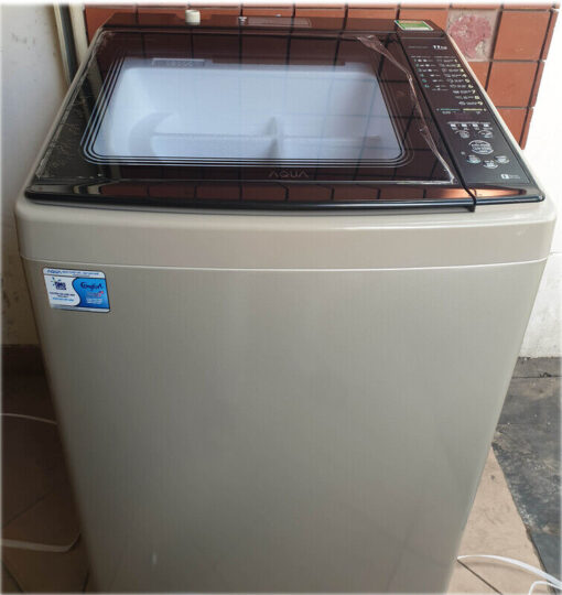 Máy giặt Aqua 11 kg AQW-FW110FT.N