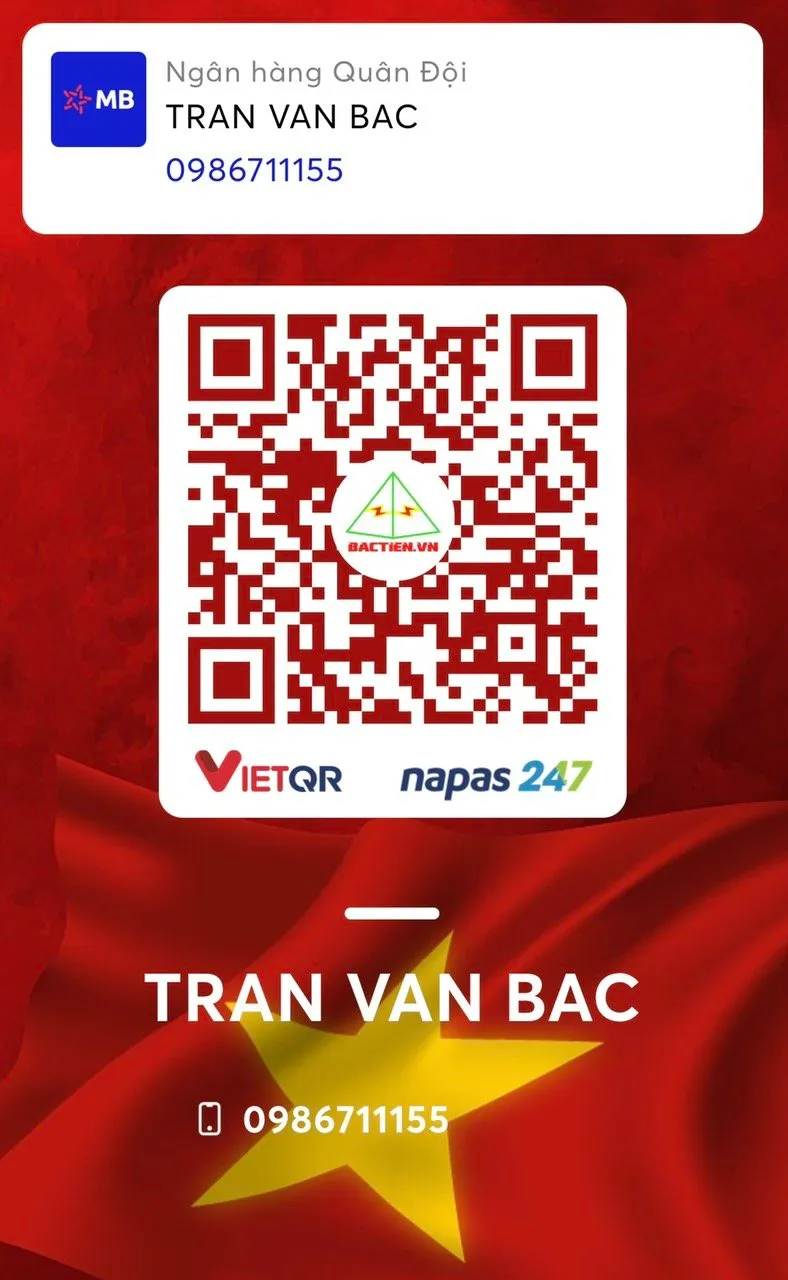 Thông tin tài khoản thanh toán Ánh Ngân