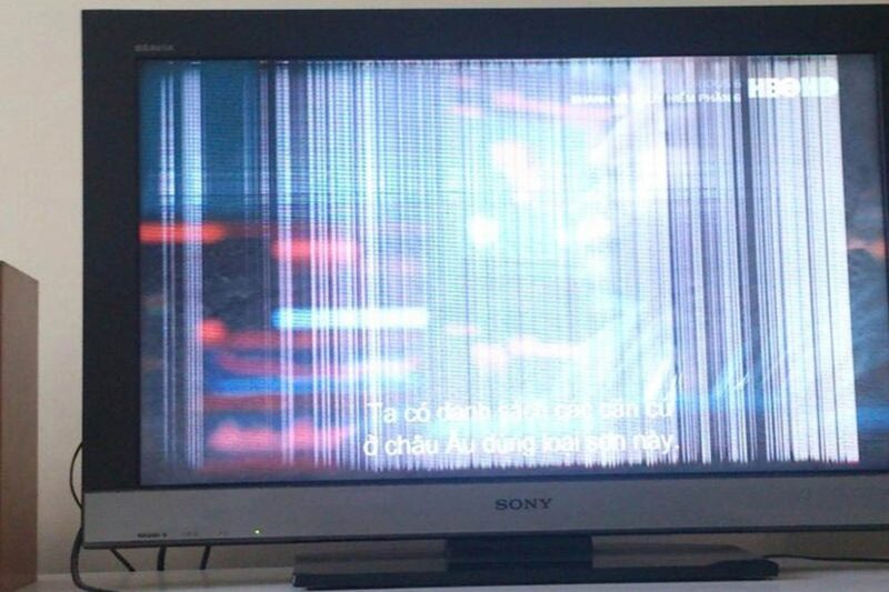 Khắc Phục Tivi Sony Bị Nhiễu Màn Hình: Nguyên Nhân Và Giải Pháp Toàn Diện