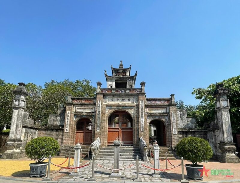 Thành Cổ Loa: Lịch Sử, Cấu Trúc Độc Đáo Và Ý Nghĩa Văn Hóa