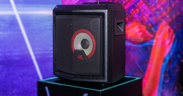 Loa Kéo Karaoke LG RL2 50W: Trải Nghiệm Âm Thanh Bùng Nổ Tại Điện Máy Ánh Ngân
