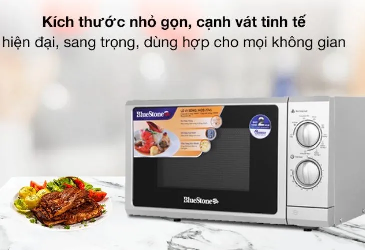 BlueStone MOB-7741 thiết kế nhỏ gọn tối ưu không gian bếp nhỏ