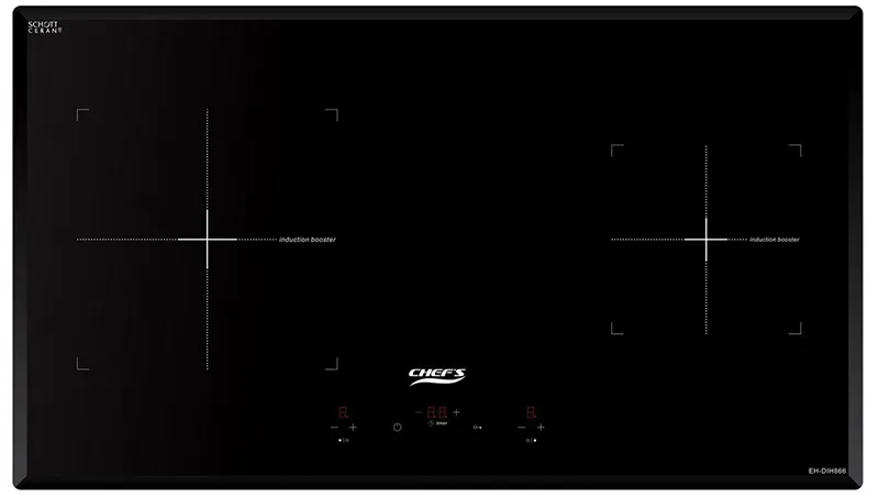 Mẫu bếp từ nhập khẩu Tây Ban Nha Chefs EH-DIH866