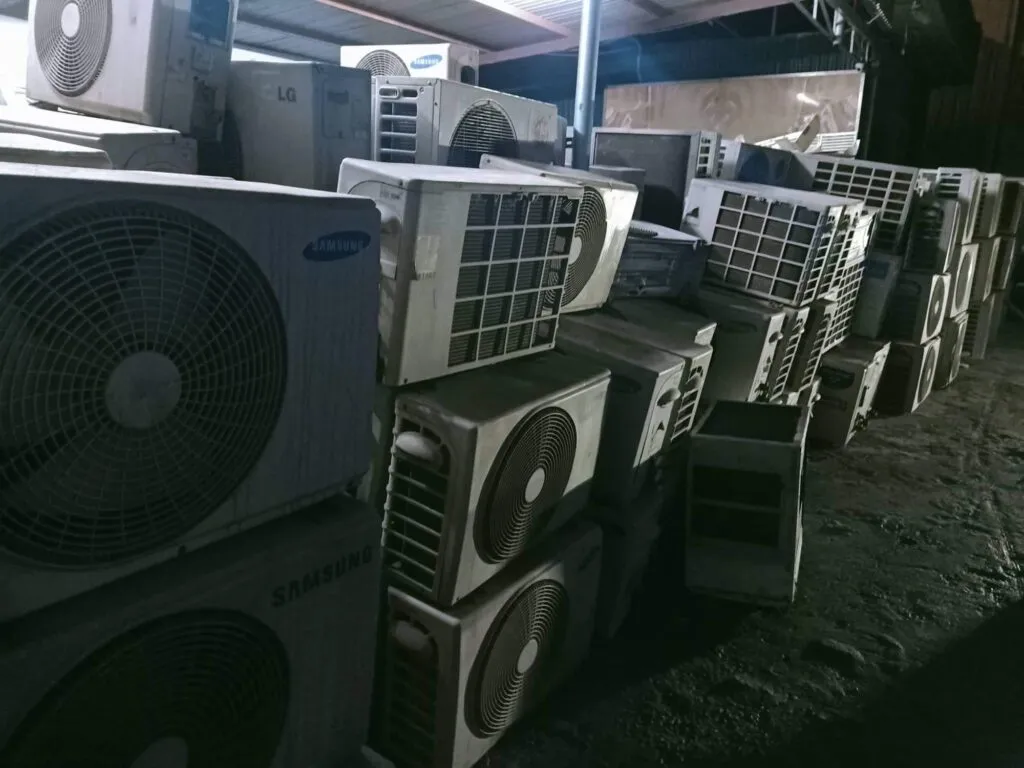 Mua bán điều hòa cũ uy tín tại trung tâm Hà Nội