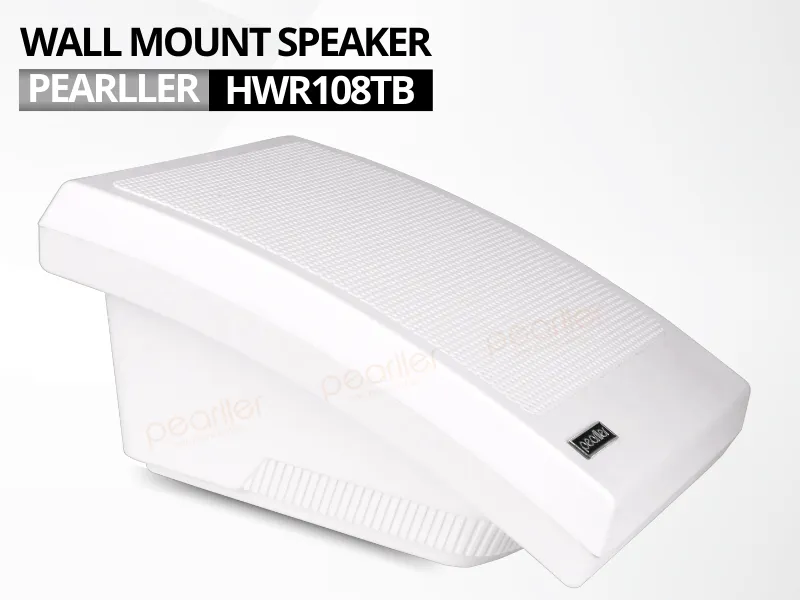 Thiết kế loa đường cong mềm mại, phát nhạc đồng đều