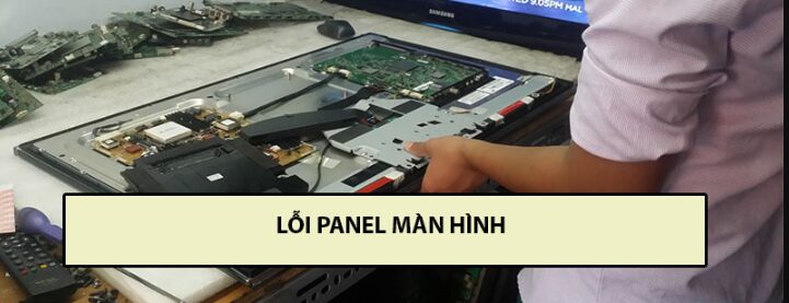 Hướng Dẫn Toàn Diện: Sửa Tivi Sony Bị Sọc Dọc Màn Hình Hiệu Quả Tại Nhà