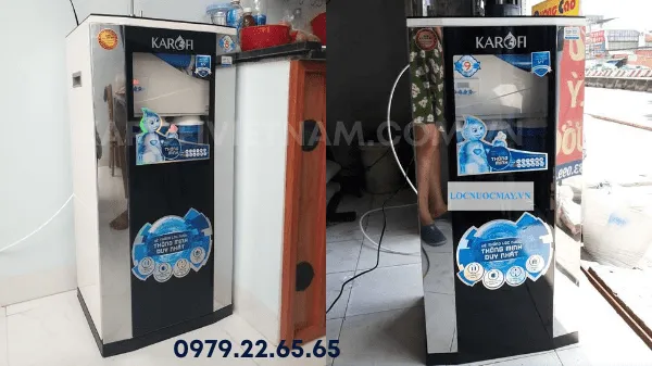 So sánh Karofi K9I-1 và ERO110