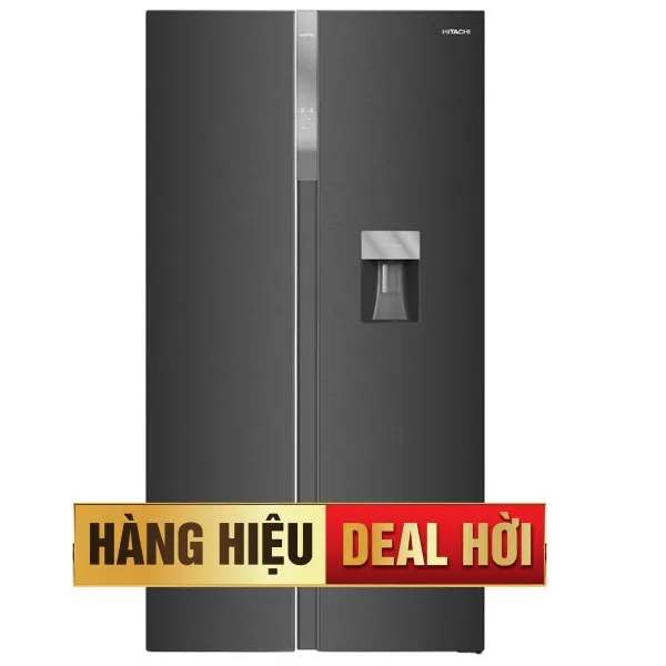 Chi tiết mẫu tủ lạnh Hitachi Inverter 529 lít model HRSN9563DWDXVN
