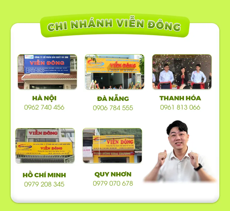 Hình ảnh thực tế lắp đặt tại bếp ăn tập thể