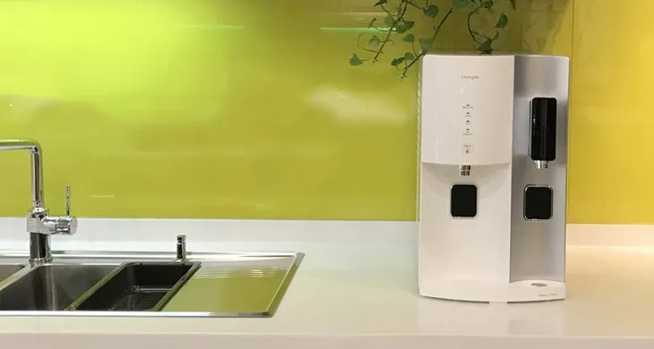 Máy lọc nước nguội lạnh RO ChungHo CHP-2321D 3 lõi