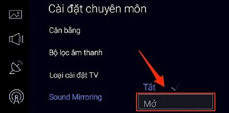 kết nối thành công