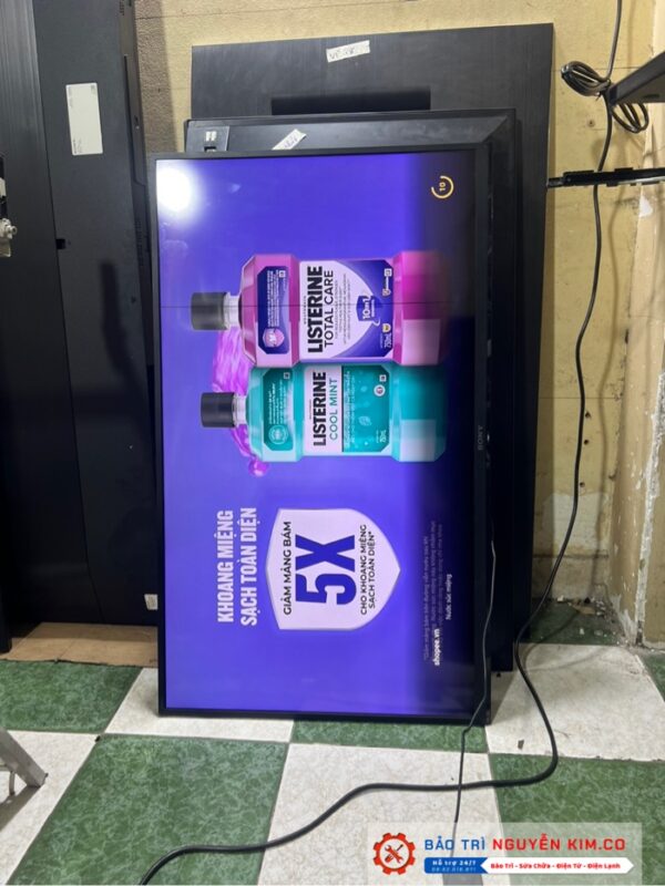 Sửa Chữa Tivi Samsung Tại Nhà: Giải Pháp Toàn Diện & Chuyên Nghiệp