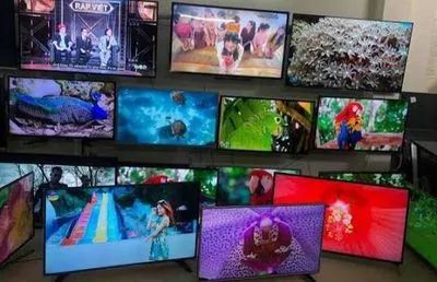 Tổng Kho BD Tivi thông minh 4K đã qua sử dụng
