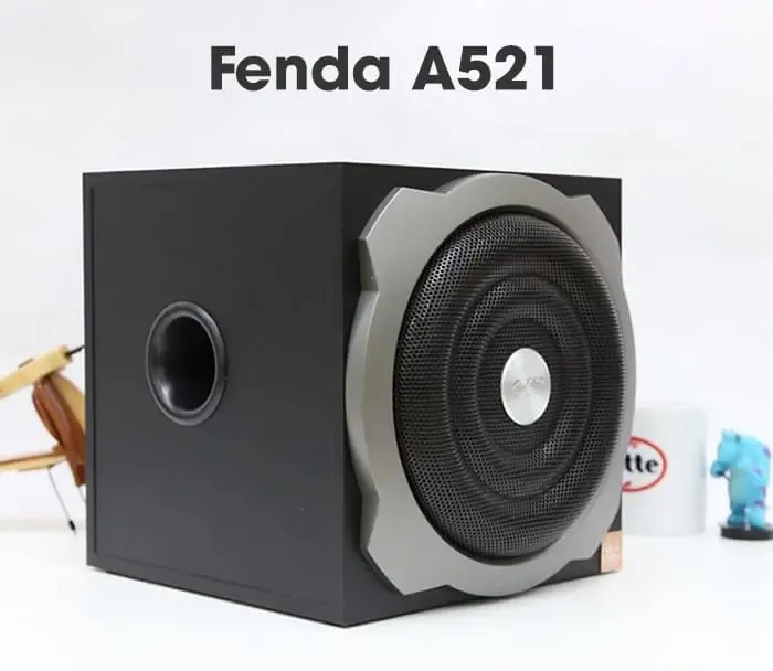 Loa vi tinh subwoofer Fenda A521