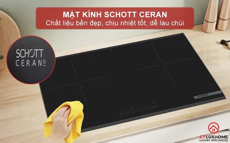 TOP 3 BẾP TỪ BOSCH 2 VÙNG NẤU SERIE 8 BỀN BỈ, HIỆN ĐẠI NHẤT NĂM 2026 7